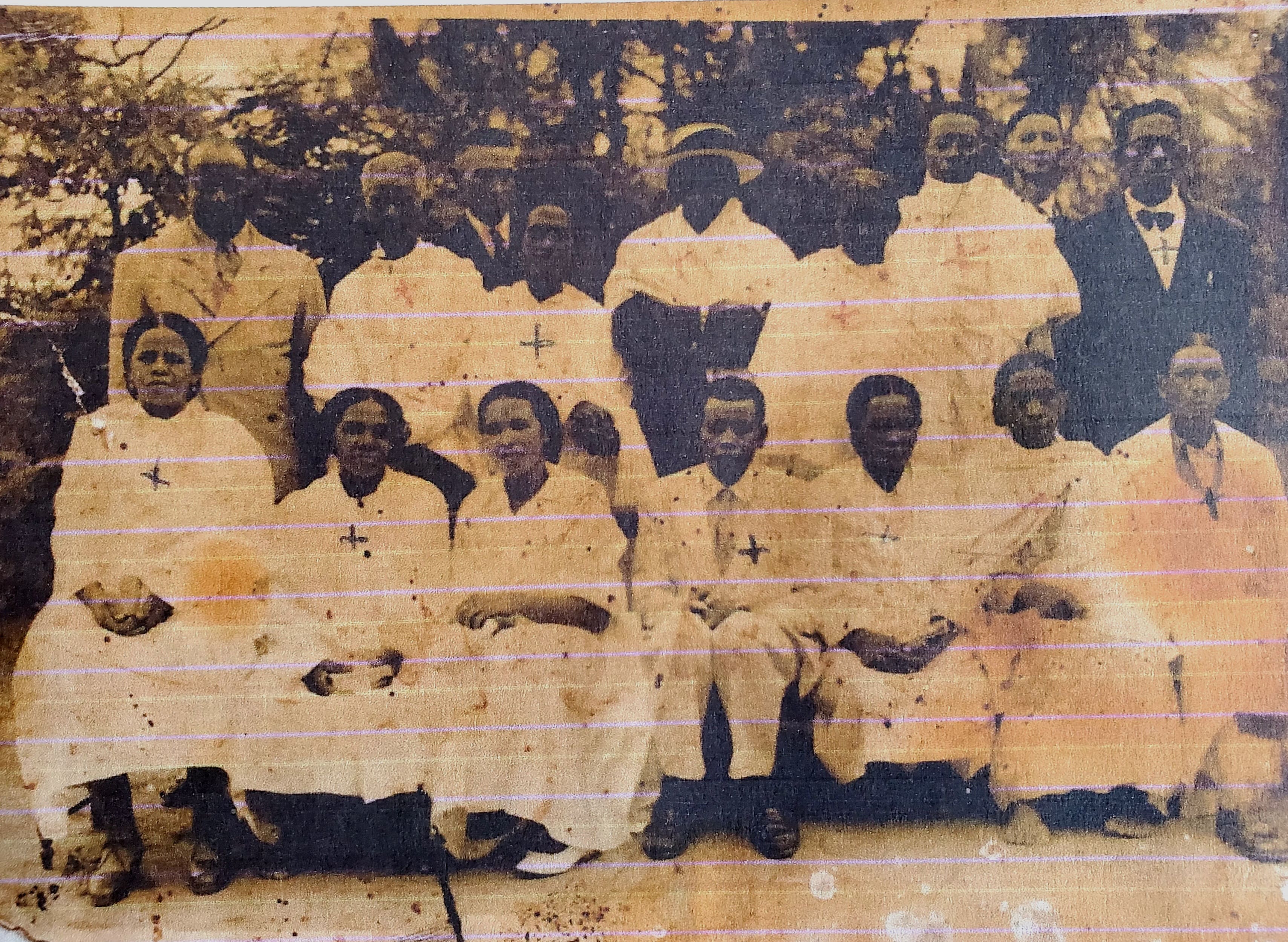 fiangonana rafaralahy pasitera